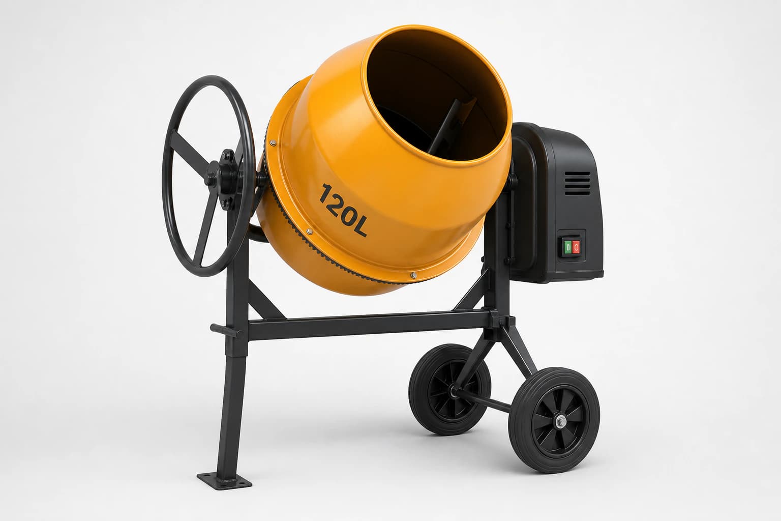 Betongblandare 120 L