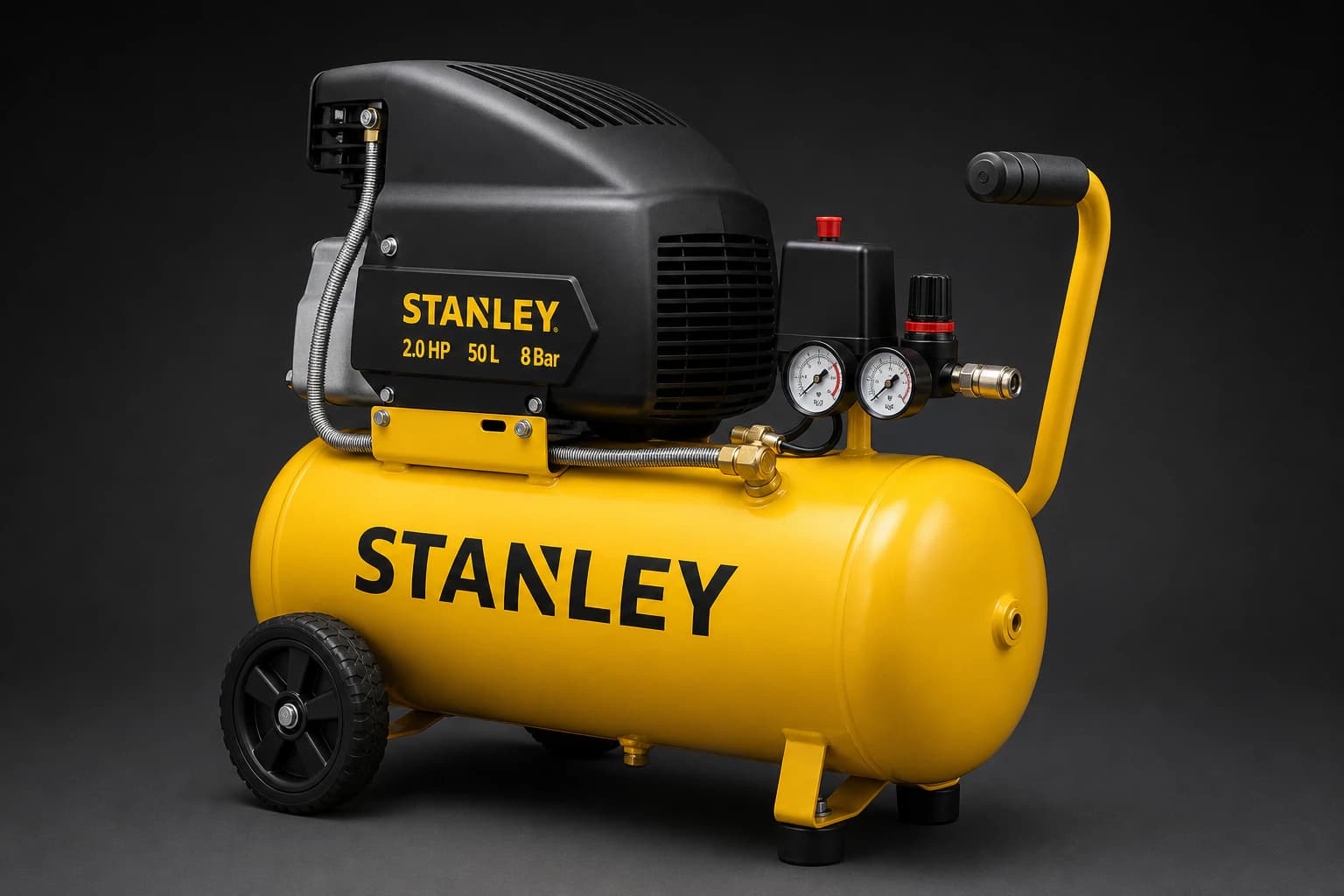 Stanley Fatmax Kompressor